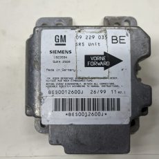 Блок управління SRS OPEL OMEGA B (25, 26, 27) - SIEMENS BE