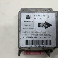 Блок управління SRS подушки безпеки OPEL OMEGA B  LJ 2003 року - SIEMENS