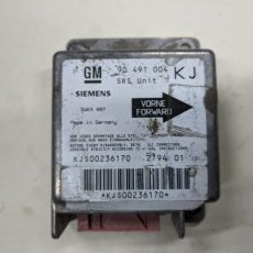 Блок управління подуки безпеки OPEL OMEGA B - SIEMENS KJ