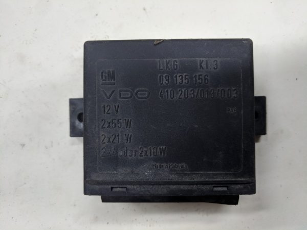 Блок управління світлом Opel Zafira A (1999-2005) 1 999 - VDO