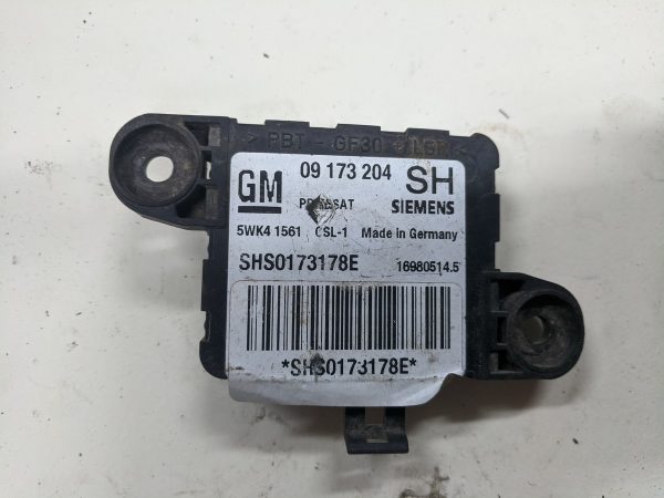 Датчик удару Opel Omega B - SIEMENS SH
