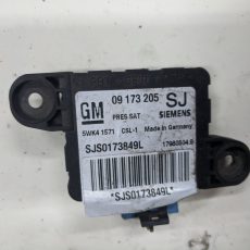 Датчик удару Opel Omega B 94-99 - SIEMENS SJ