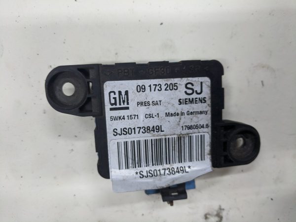 Датчик удару Opel Omega B 94-99 - SIEMENS SJ