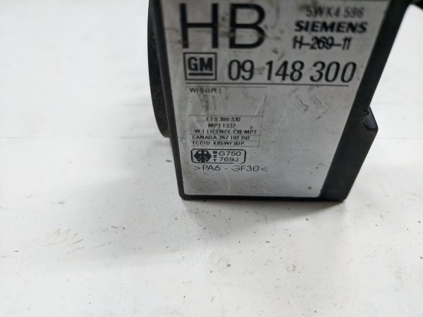 Кільце антена, іммобілайзер OPEL OMEGA B 2.0 16V 94 - з Польщі - HB