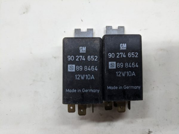 Реле 90274652