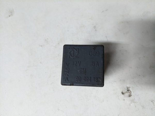 Реле 90494187