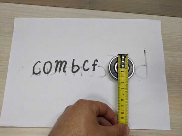 Підшипники KOYO 723 - Зображення 6
