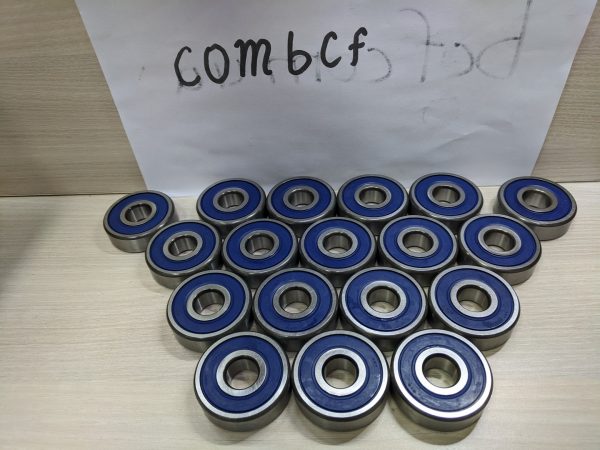 Підшипники NSK 675 - Зображення 3