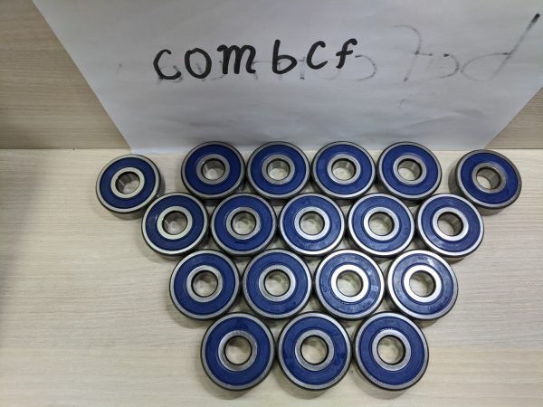 Підшипники NSK 675 - Зображення 4