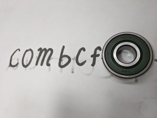 Підшипники KOYO 762