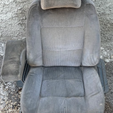 Крісло водійське peugeot 605 1994