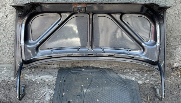 Кришка багажника peugeot 605 1994 - Зображення 3