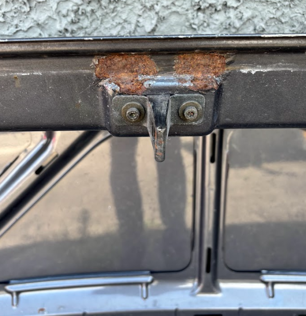 Кришка багажника peugeot 605 1994 - Зображення 4