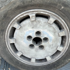 Диск (колесо) r15 peugeot 605 1994