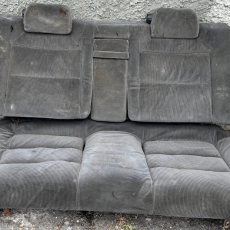 Задній диван  peugeot 605 1994
