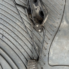 Педаль газу peugeot 605 1994